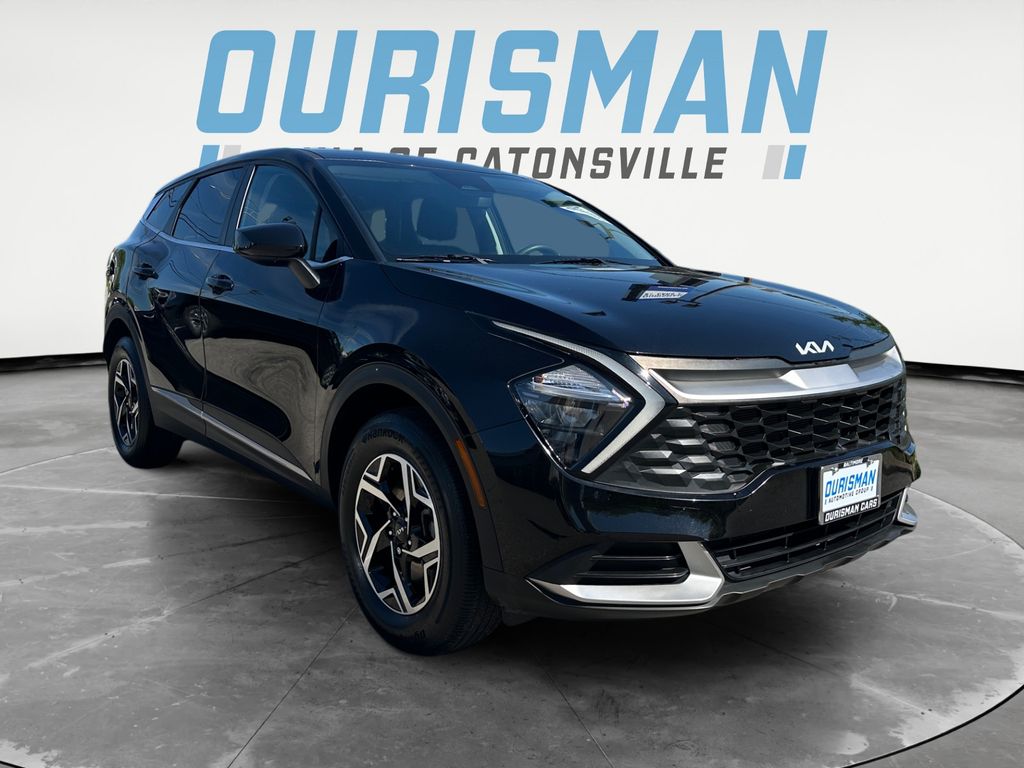 2023 Kia Sportage LX