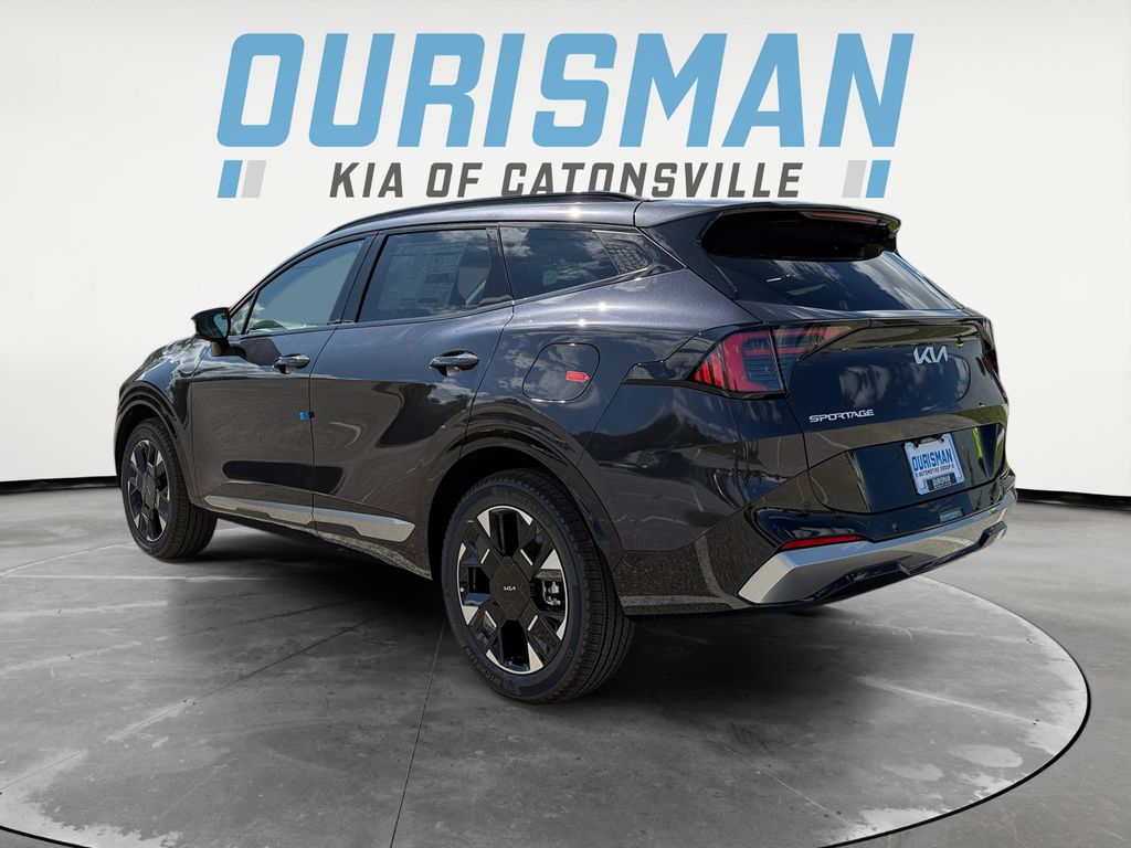 2026 Kia Sportage photo 4
