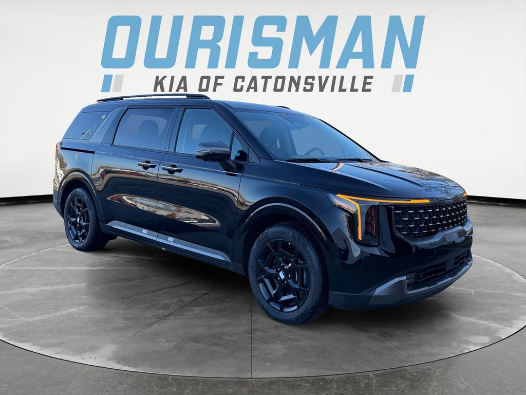 2026 Kia Sedona SX HEV's photo