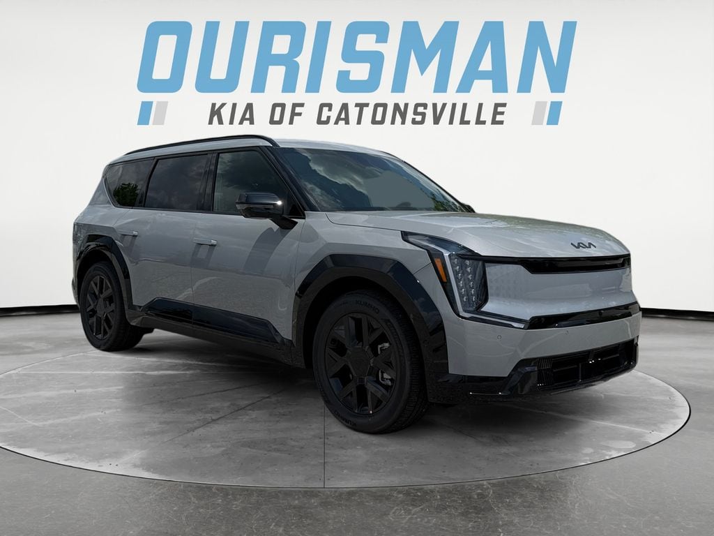 2026 Kia EV9