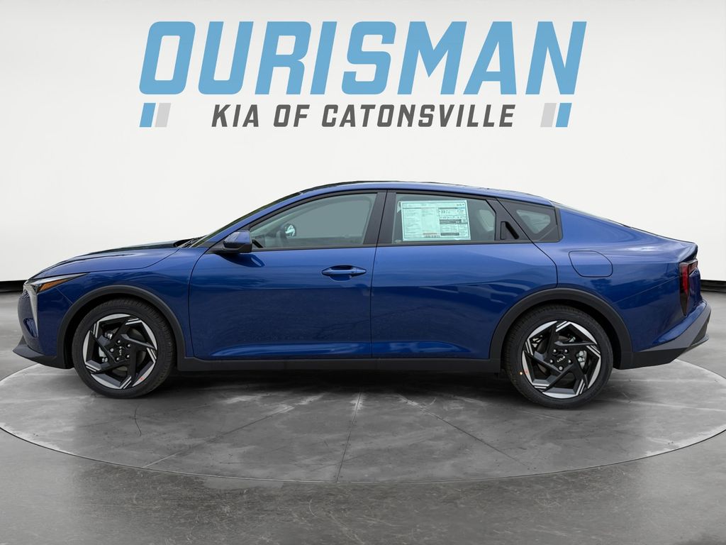 2025 Kia K4 EX photo 2