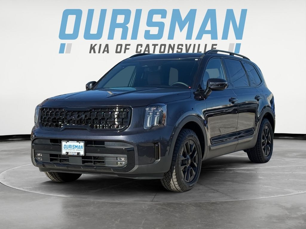 New 2025 Kia Telluride SX-Prestige X-Pro SUV