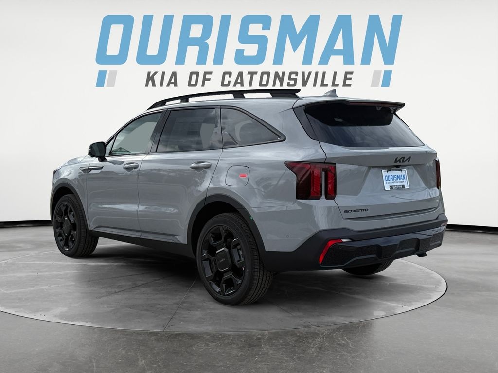 New 2026 Kia Sorento X-Line SX Prestige SUV