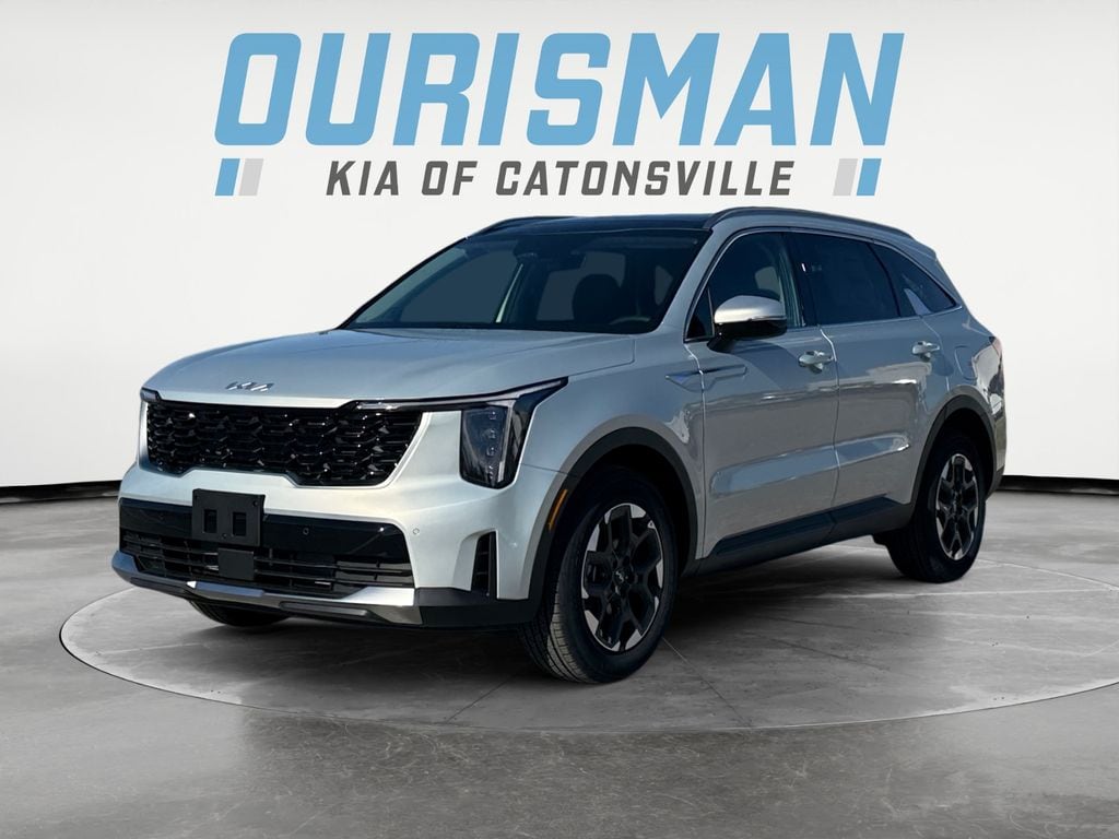 New 2026 Kia Sorento S SUV