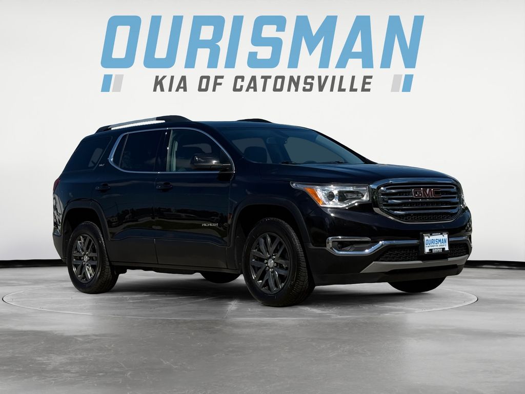 2019 GMC Acadia SLT-1
