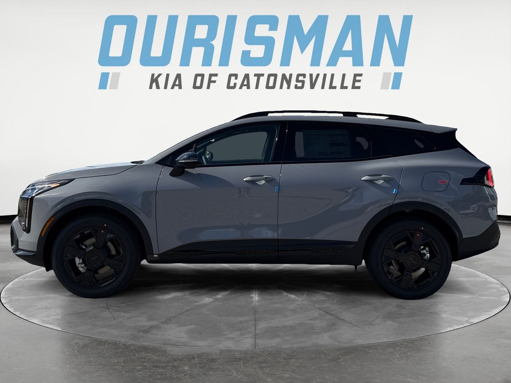 2026 Kia Sportage Hybrid photo 2