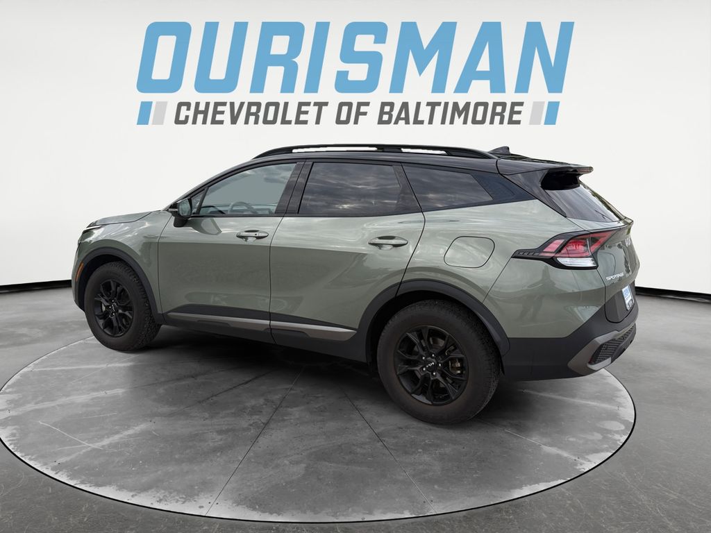 2023 Kia Sportage X-Pro photo 4