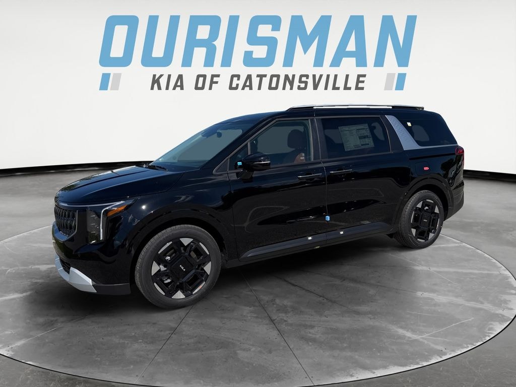 New 2026 Kia Carnival EX Minivan/Van