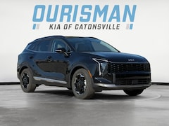 2026 Kia Sportage EX SUV