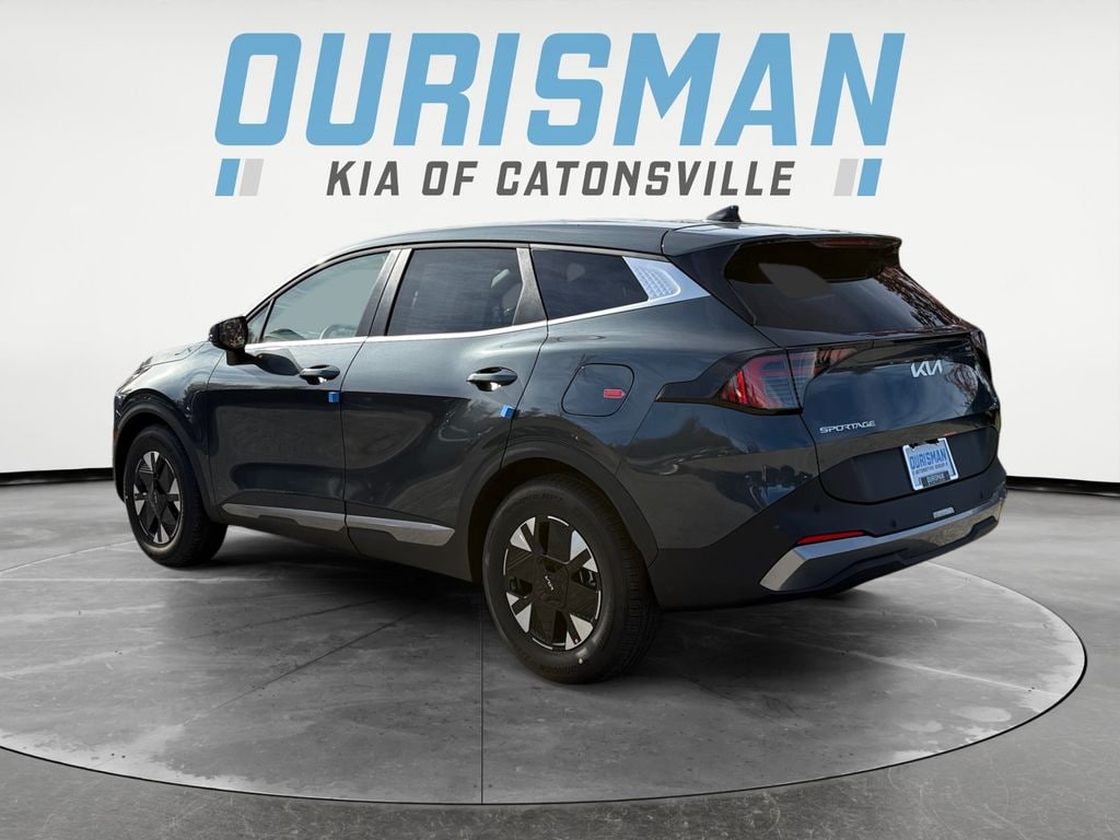 New 2026 Kia Sportage Hybrid LX SUV