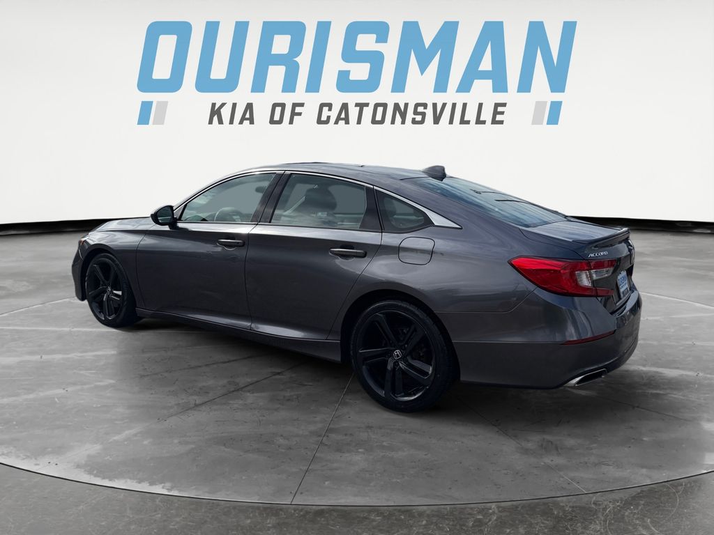 2020 Honda Accord Sport photo 4