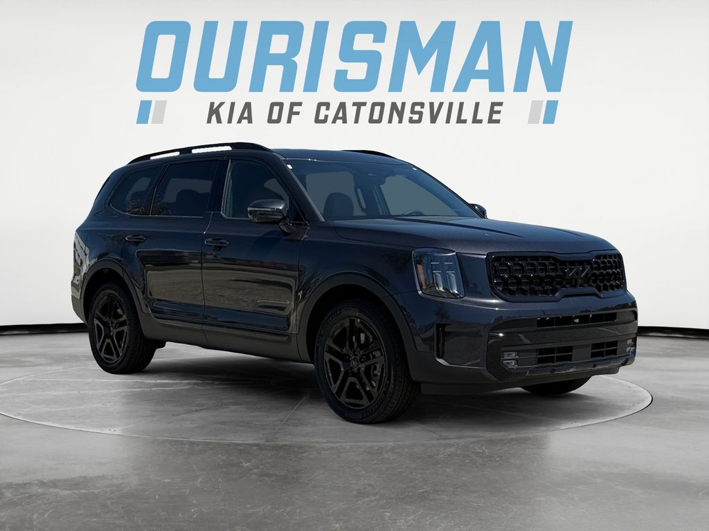 2025 Kia Telluride SX Prestige X-Line's photo