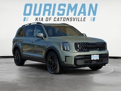 2025 Kia Telluride EX X-Line SUV