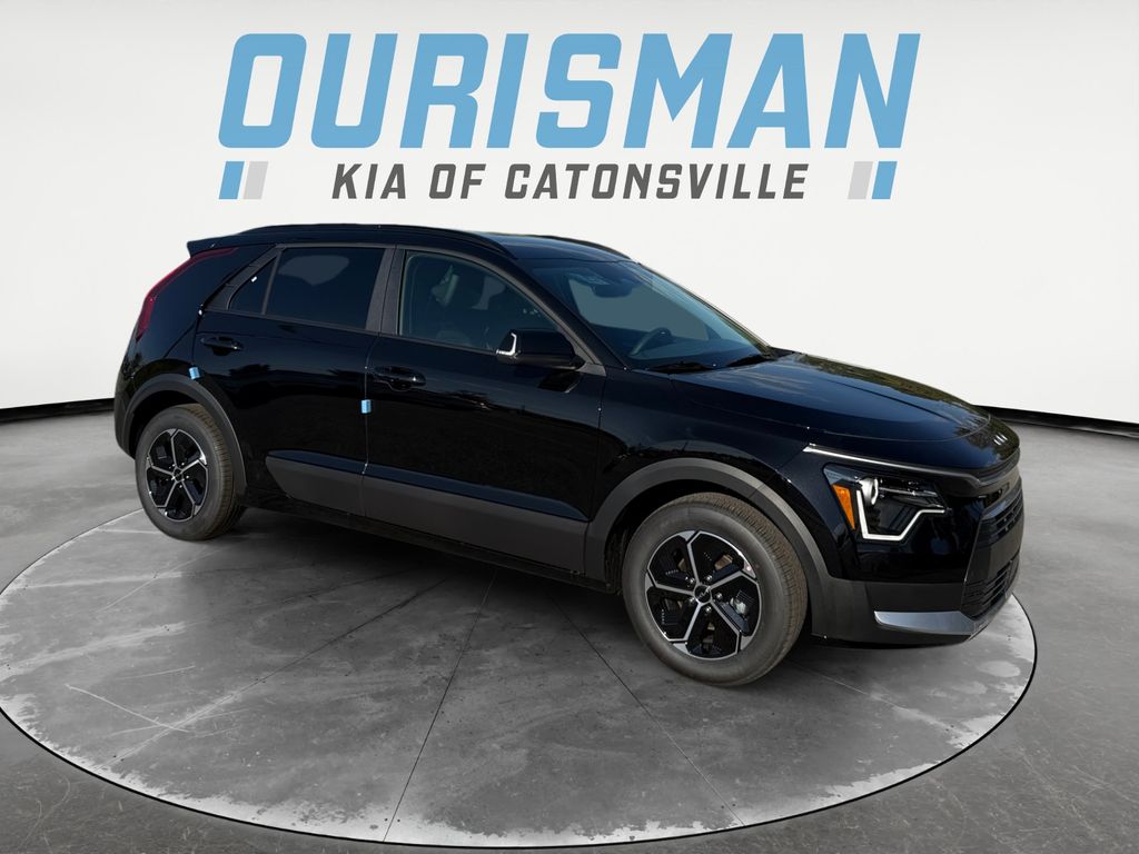 2025 Kia Niro EX's photo