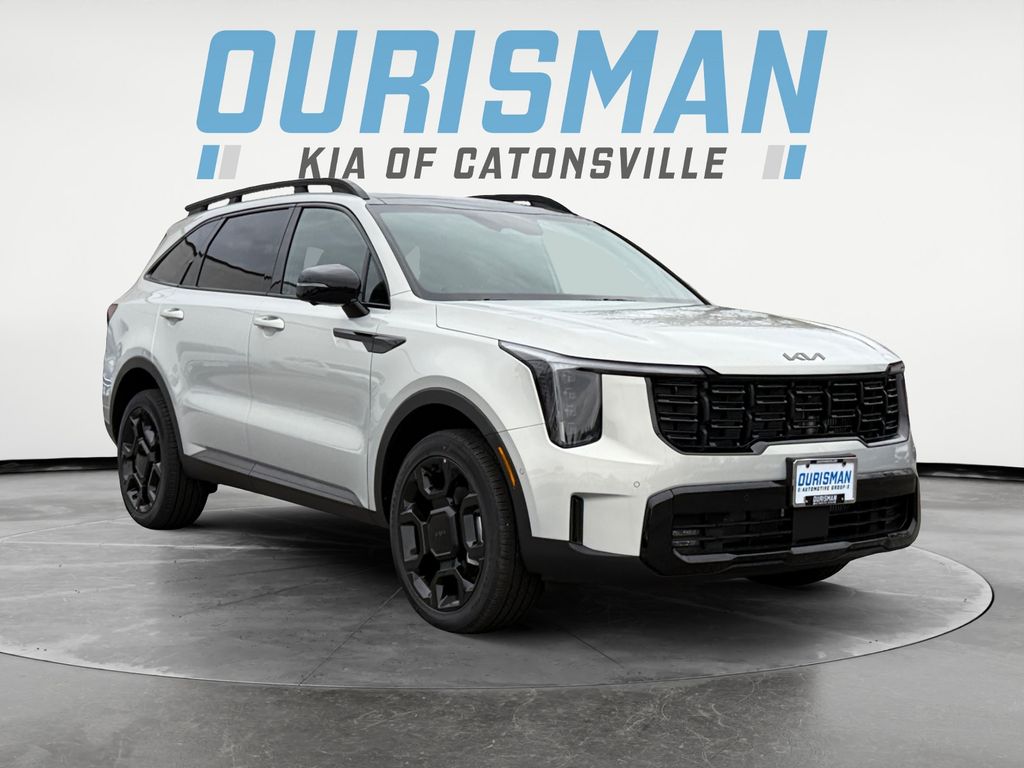 2026 Kia Sorento X-Line SX Prestige's photo