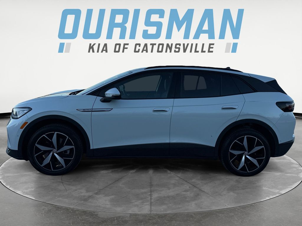 2024 Volkswagen ID.4 Pro S photo 3