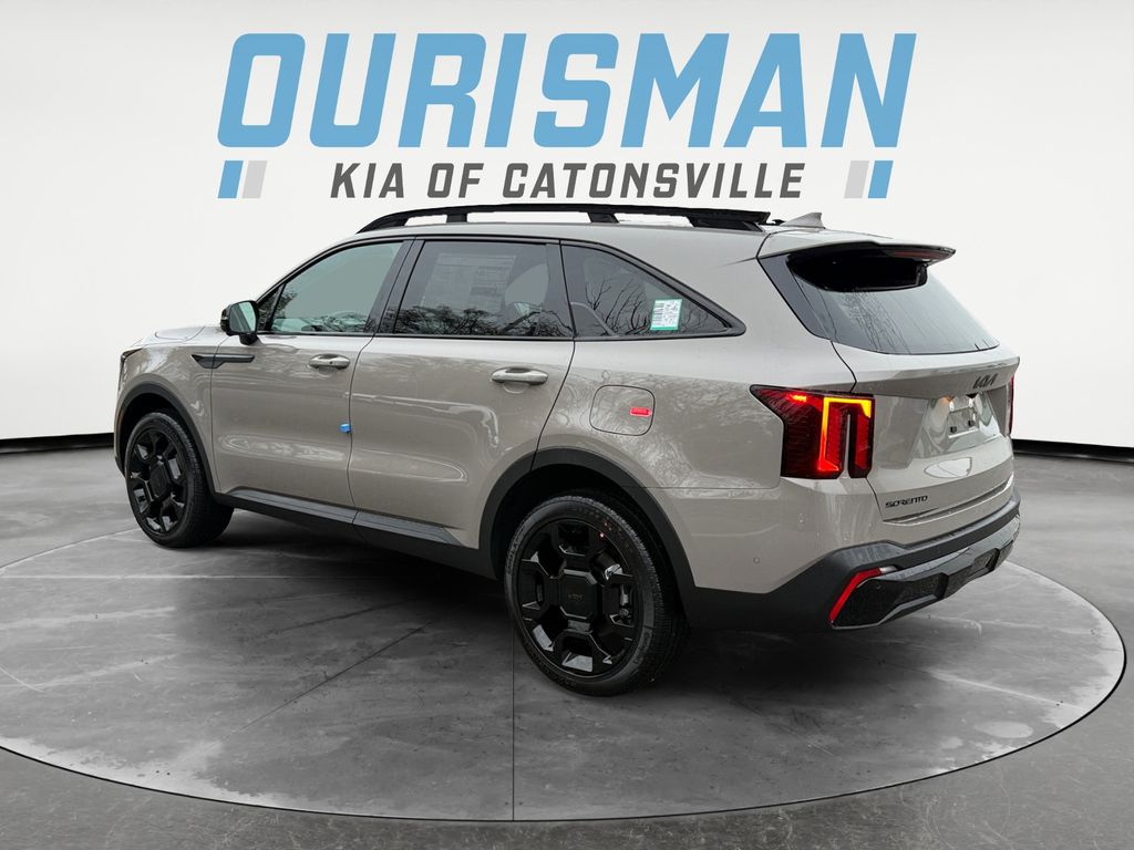 2026 Kia Sorento X-Line SX photo 2