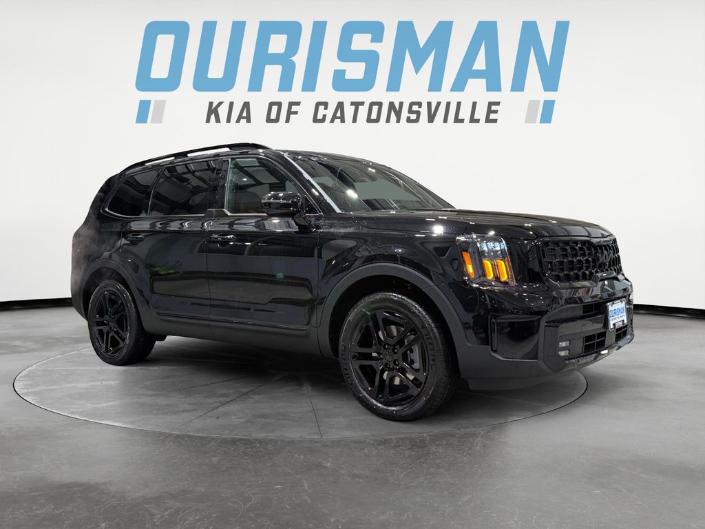 2025 Kia Telluride SX Prestige X-Line's photo