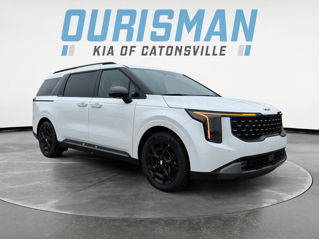 2026 Kia Carnival SX Prestige's photo