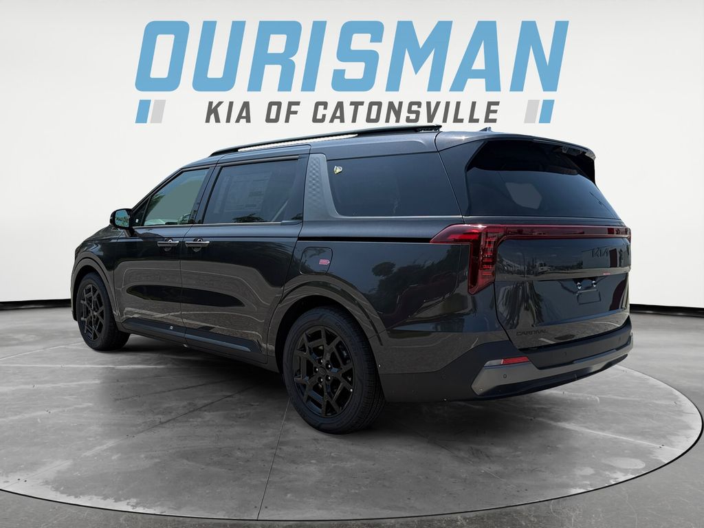 2026 Kia Carnival SX Prestige photo 3