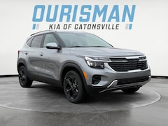 2026 Kia Seltos EX SUV