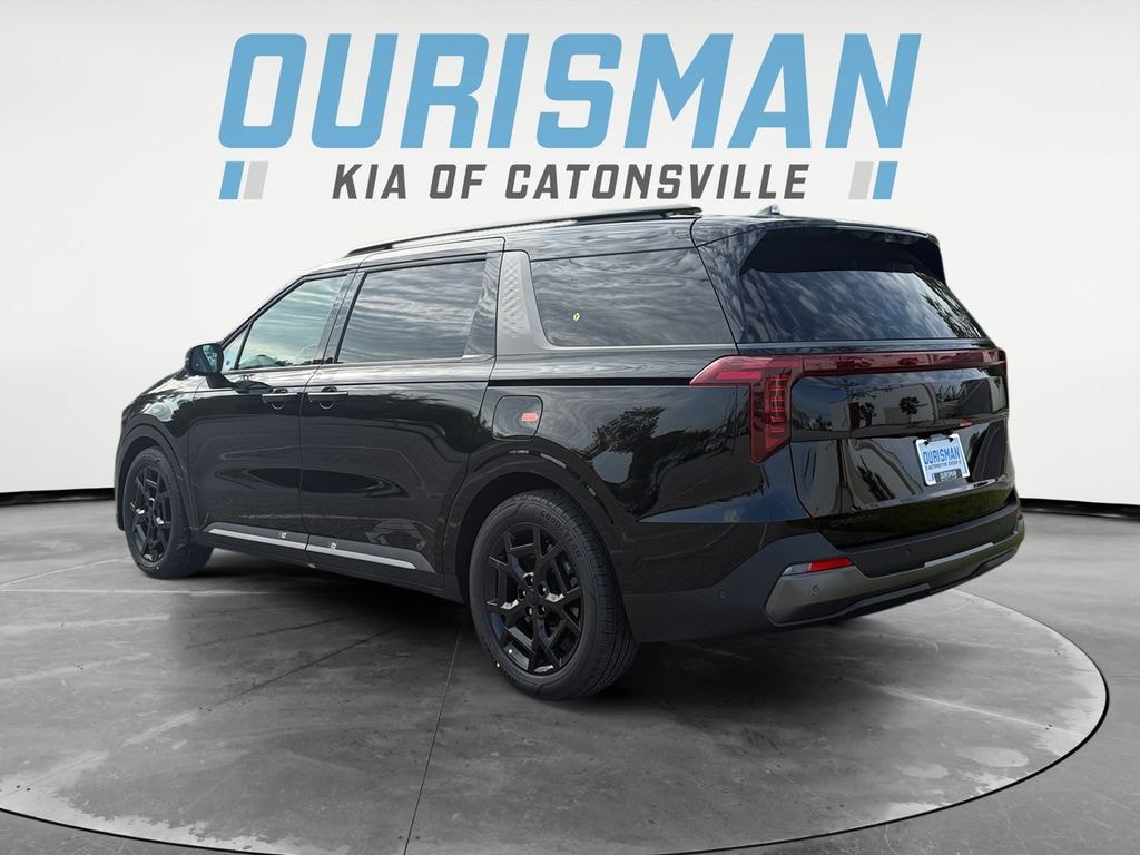 New 2026 Kia Carnival SX Prestige Minivan/Van