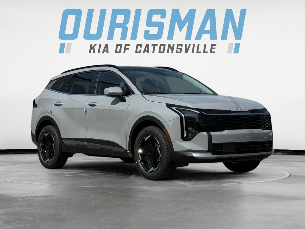 2026 Kia Sportage SX Prestige Hybrid's photo