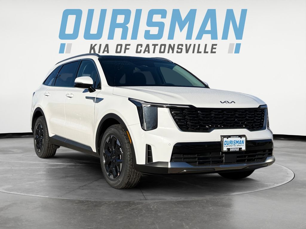 2026 Kia Sorento S's photo