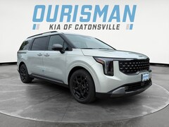 2026 Kia Carnival Hybrid SX Minivan/Van