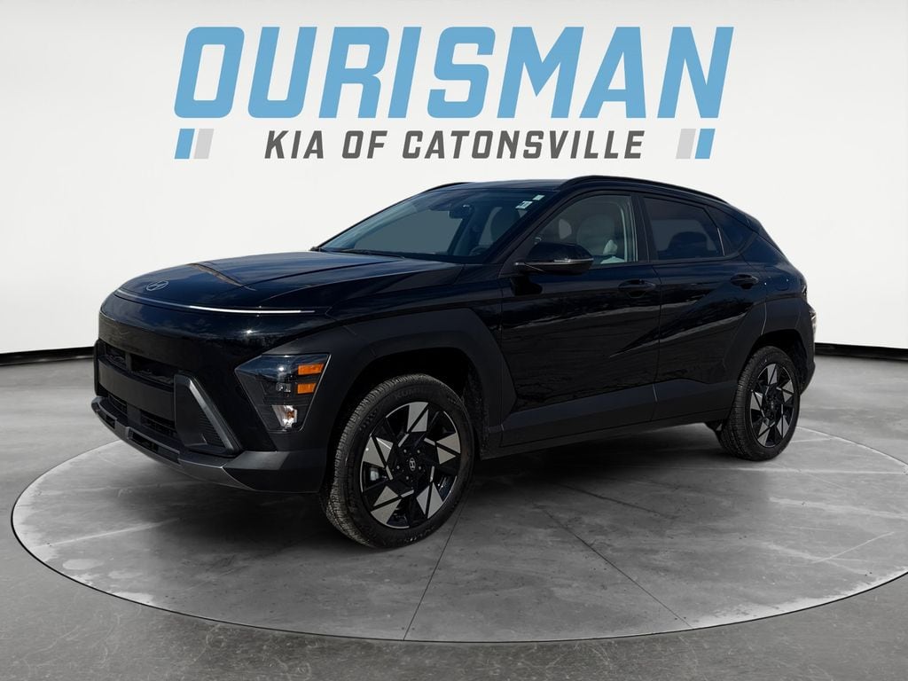 Used 2025 Hyundai Kona SEL SUV