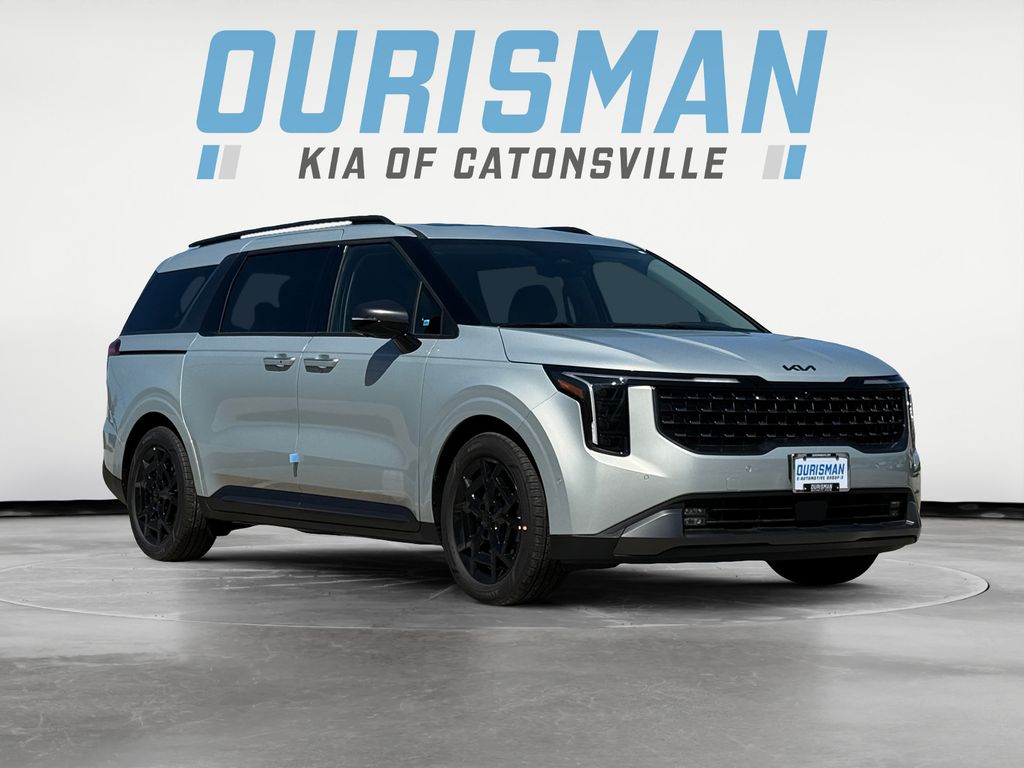 2026 Kia Carnival SX Prestige's photo