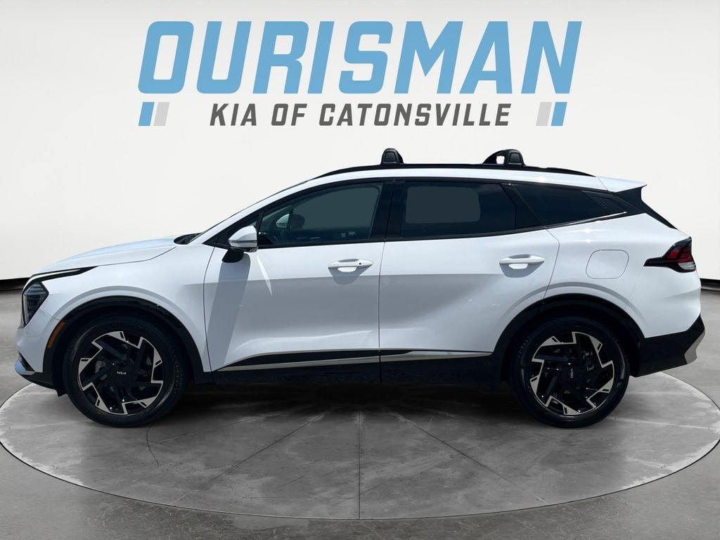 Used 2024 Kia Sportage SX-Prestige SUV