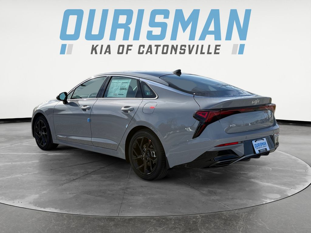 2026 Kia K5 GT-Line photo 4