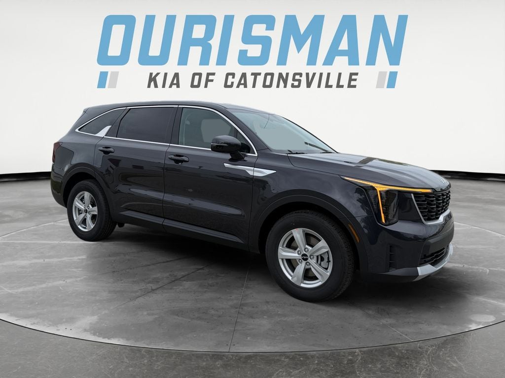 2026 Kia Sorento LX's photo