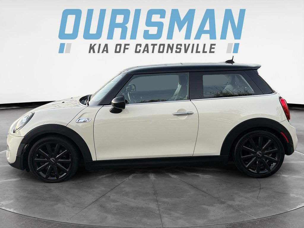 Used 2019 MINI Cooper S Signature Hatchback