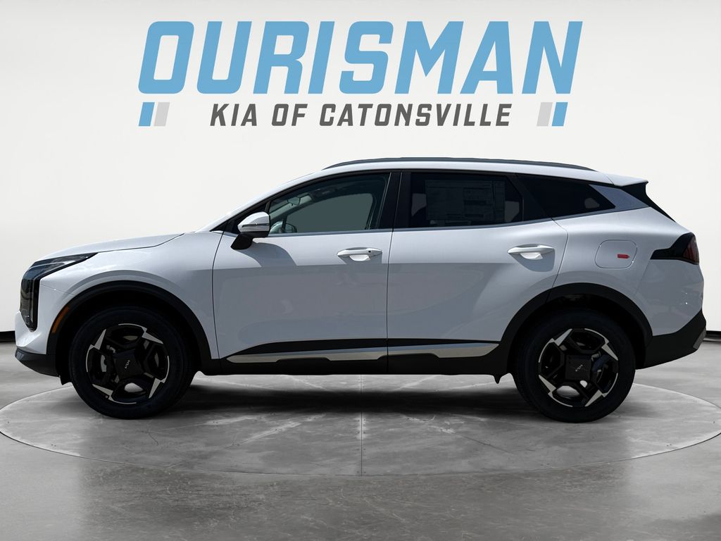 2026 Kia Sportage EX photo 3