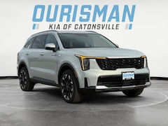 2026 Kia Sorento EX SUV