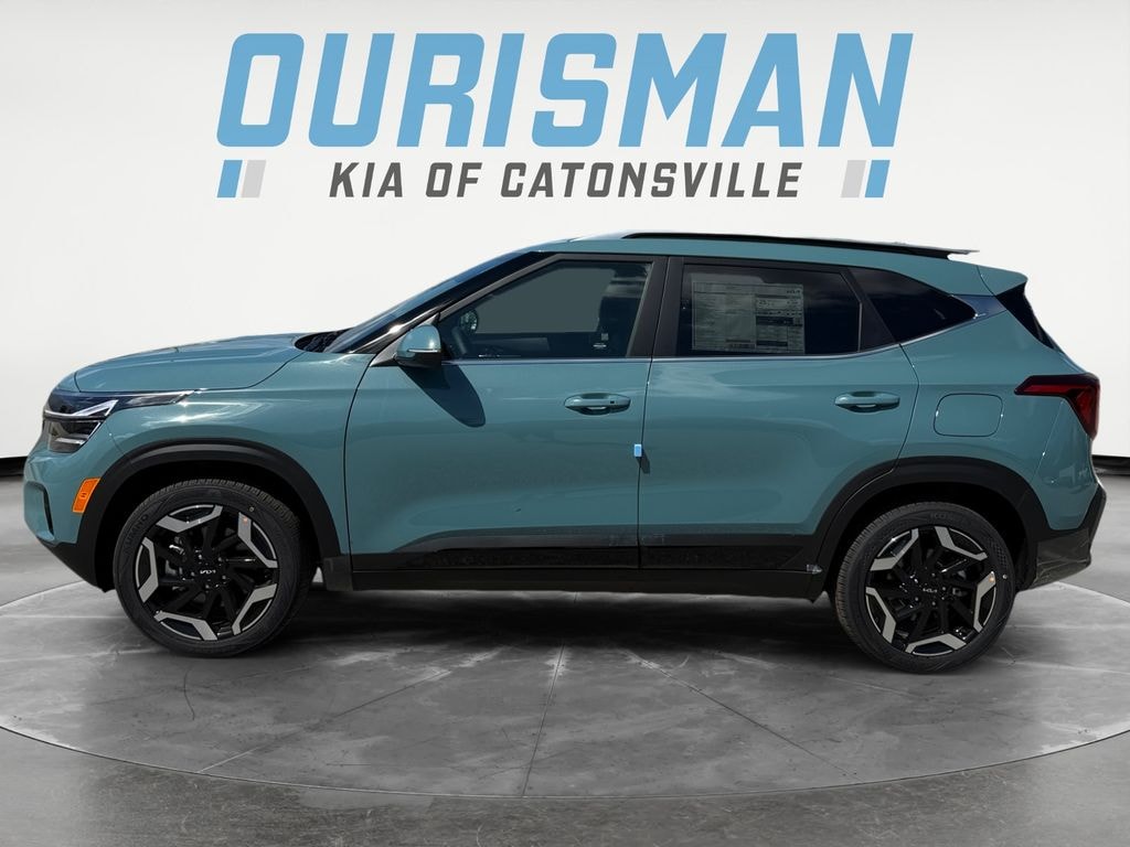 New 2026 Kia Seltos SX SUV