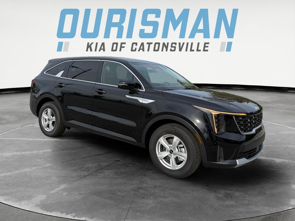 New 2026 Kia Sorento LX SUV