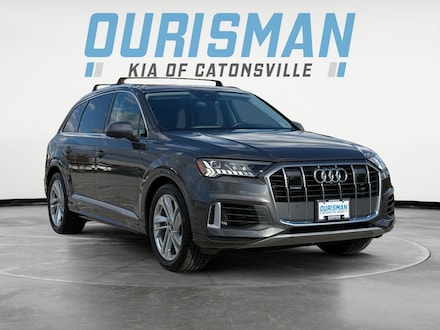 2022 Audi Q7 55 Prestige SUV