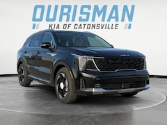 2026 Kia Sorento Hybrid EX SUV