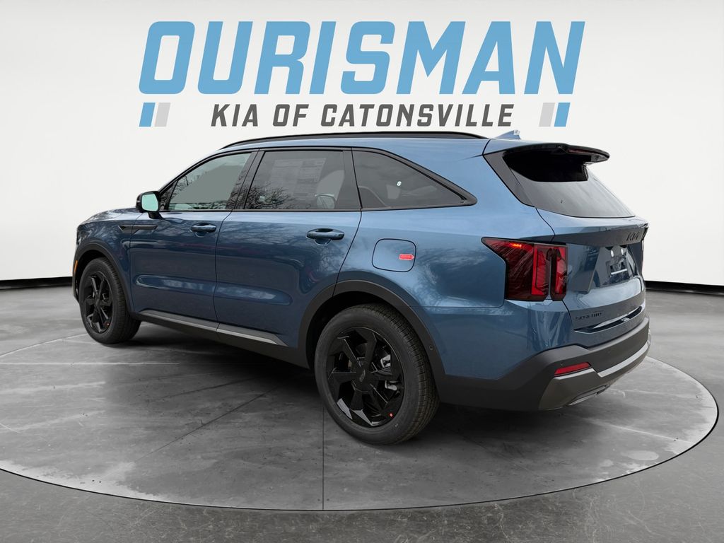 2026 Kia Sorento Hybrid X-Line SX Prestige photo 4