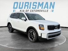 2025 Kia Telluride EX SUV