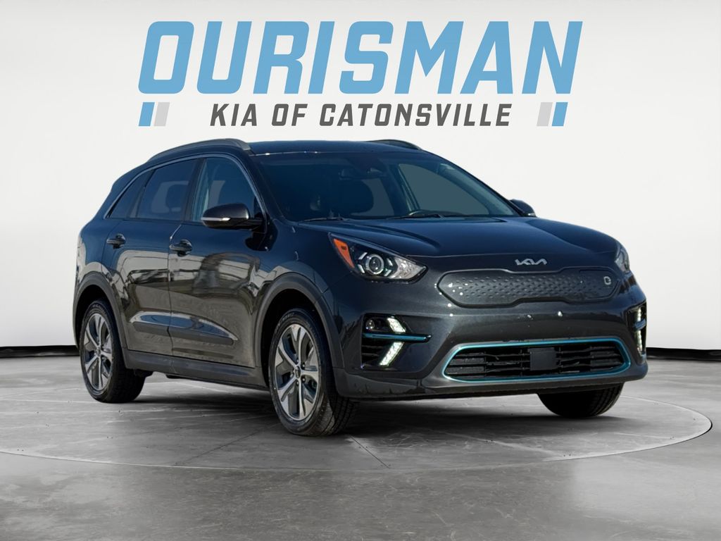 2022 Kia Niro S's photo