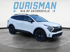 2025 Kia Sportage Plug-In Hybrid X-Line SUV