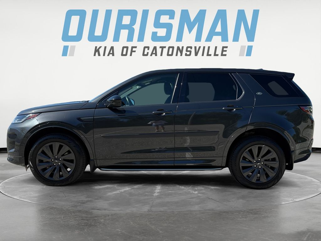 2022 Land Rover Discovery Sport S R-Dynamic photo 2