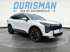 2026 Kia Sportage Hybrid SX-Prestige SUV