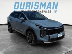 2026 Kia Sportage Hybrid SX-Prestige SUV