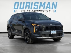 2026 Kia Sportage Hybrid S SUV