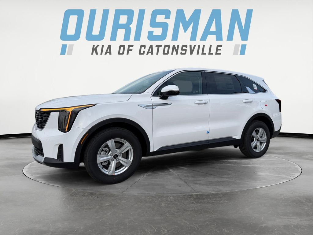2026 Kia Sorento LX photo 2